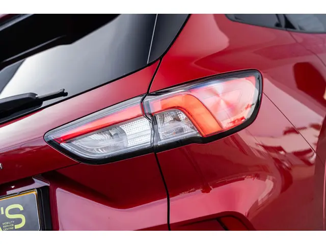 Ford Kuga 2.5 PHEV ST-Line X 2021 Hybride Benzine 11