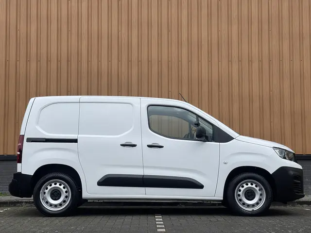Peugeot Partner 1.5 BlueHDI Premium 2020 Diesel 5