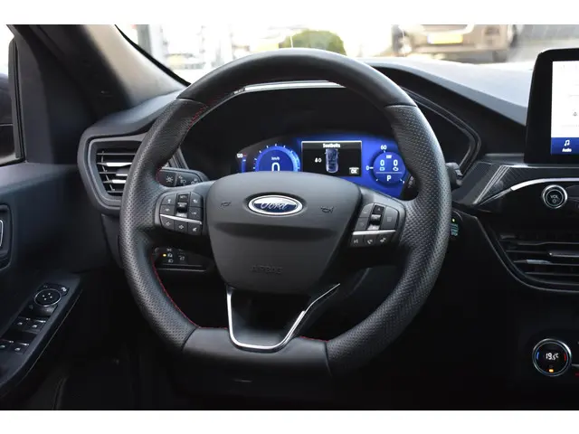 Ford Kuga 2.5 PHEV 225 PK ST-Line X 2020 Hybride Benzine 16