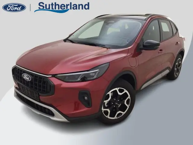Ford Kuga 2.5 PHEV Active X 2024 Hybride Benzine