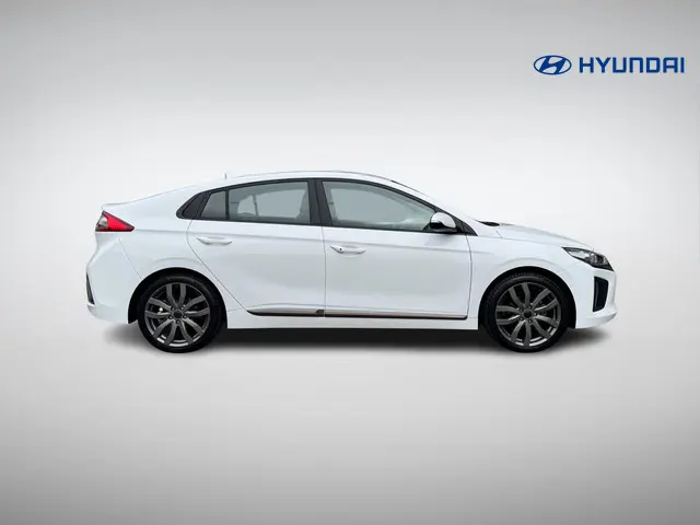 Hyundai IONIQ Comfort EV 2018 Elektrisch 3