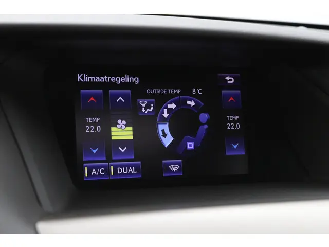 Lexus RX 450h 4WD Executive 2013 Hybride Benzine 8