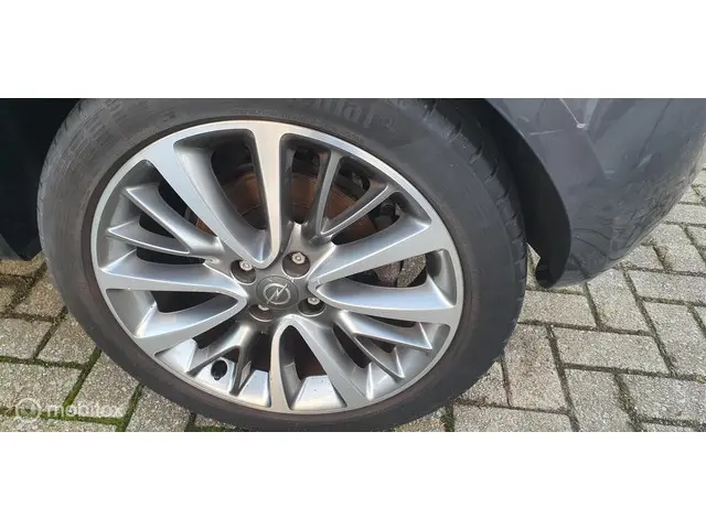 Opel Corsa 1.0 Turbo Edition 2015 Benzine 5