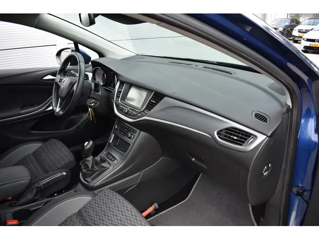 Opel Astra 1.2 Edition 2021 Benzine 16