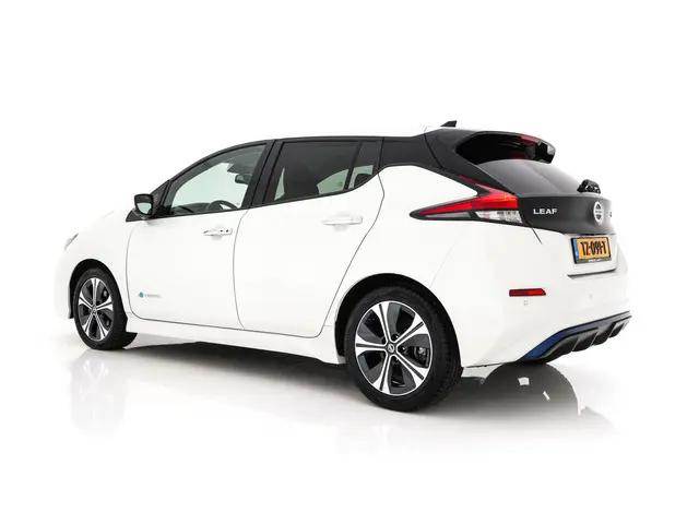 Nissan Leaf Tekna 40 kWh 2018 Elektrisch 4