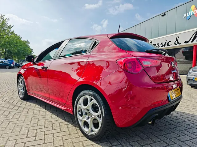 Alfa Romeo Giulietta 3