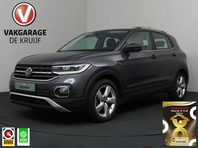 Volkswagen T-Cross 1.0 TSI Style 2022 Benzine