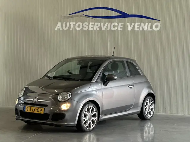 Fiat 500 0.9 TwinAir Turbo 500S | TOP Auto 2014 Benzine 4