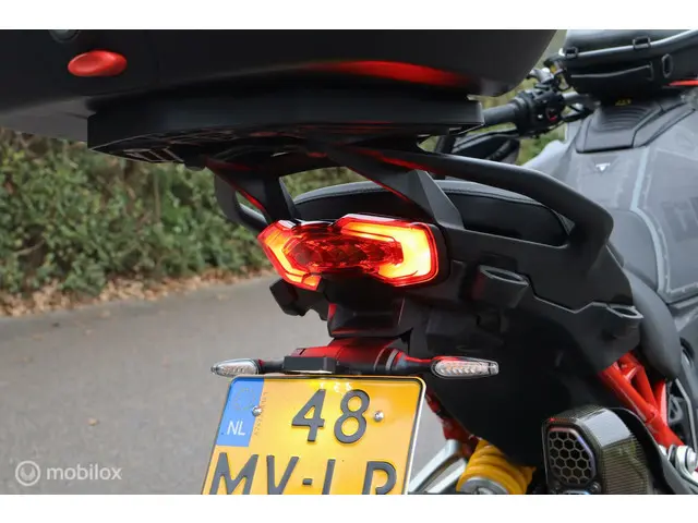Ducati Multistrada V4 S 2021 Benzine 47