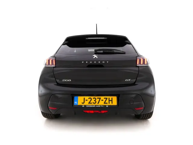 Peugeot e-208 EV GT 350 50 kWh [ 3-Fase ] 2020 Elektrisch 5