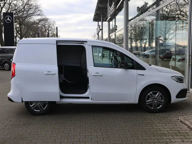 Mercedes-Benz eCitan 112 Pro L1 51 kWh 2025 Elektrisch 29