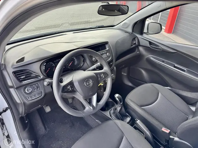 Opel KARL 1.0 ecoFLEX Edition 2017 Benzine 6