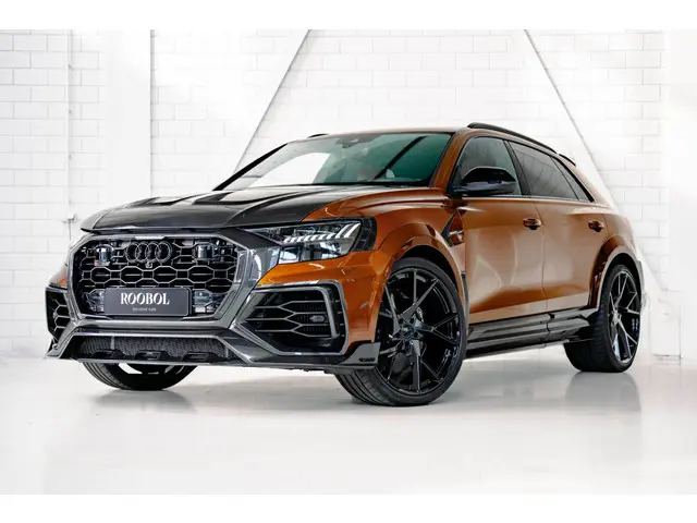 Audi RSQ8 Mansory MTM 2022 Benzine