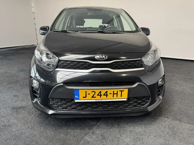 Kia Picanto 1.0 CVVT ComfortLine 4-zits 2020 Benzine 7