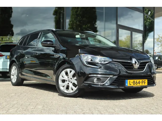 Renault Mégane Estate 1.3 TCE LIMITED 2019 Benzine 5