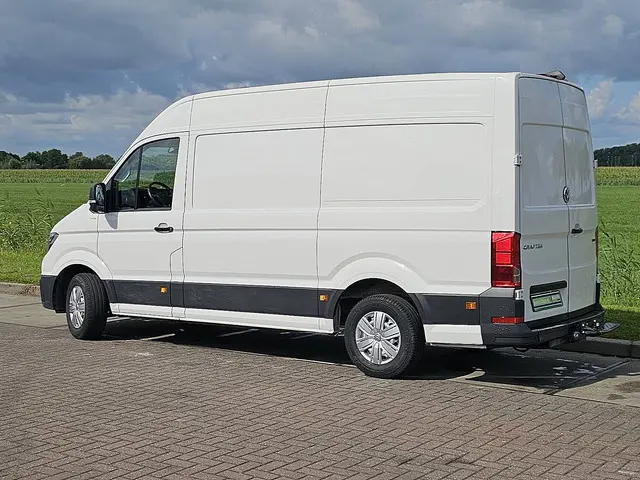 Volkswagen Crafter 35 2.0 2021 Diesel 6