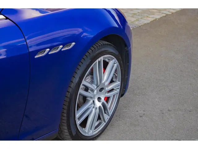 Maserati Ghibli 3.0 S Q4 NIEUWE MOTOR 2014 Benzine 34