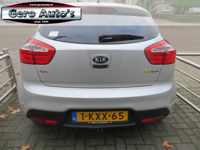 Kia Rio 3