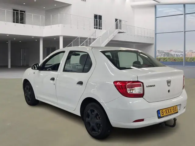 Dacia Logan MCV 1.2 16V 2014 Benzine 4