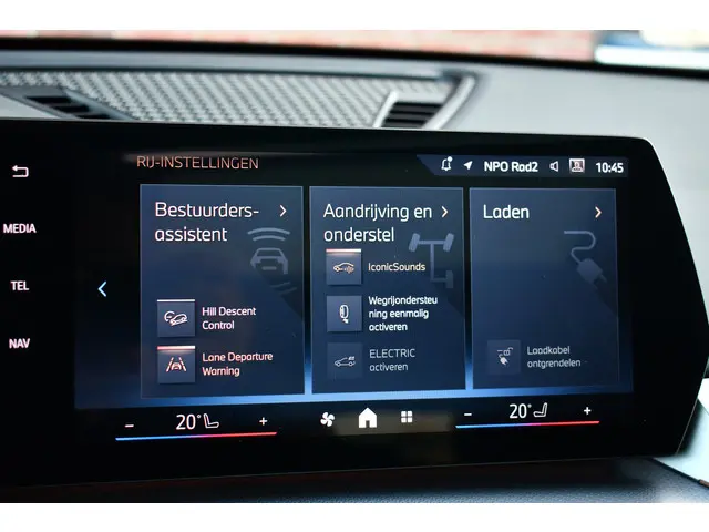 BMW X1 xDrive25e M-Sport 2024 Hybride Benzine 39