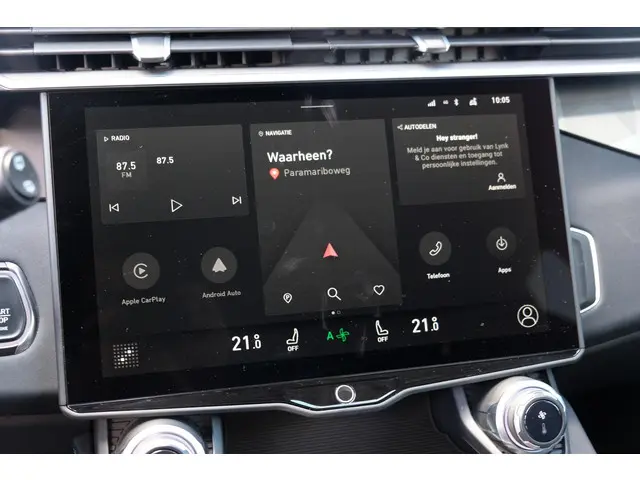 Lynk & Co 01 1.5 PHEV 2022 Hybride Benzine 7