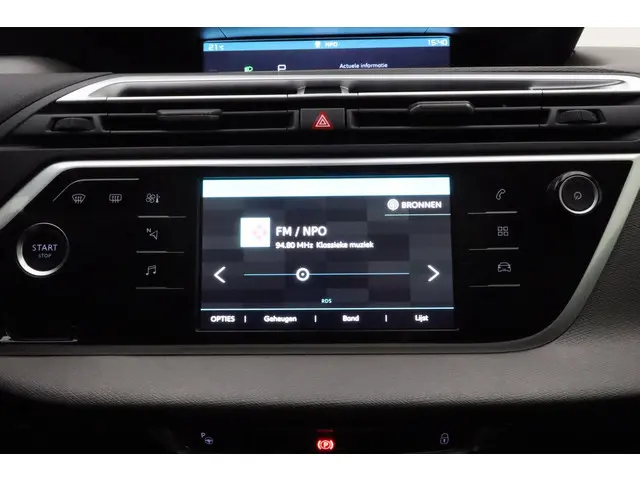 Citroën C4 Spacetourer 1.6 THP Shine 2018 Benzine 26