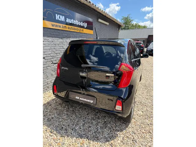 Kia Picanto 1.0 CVVT First Edition 2015 Benzine 25