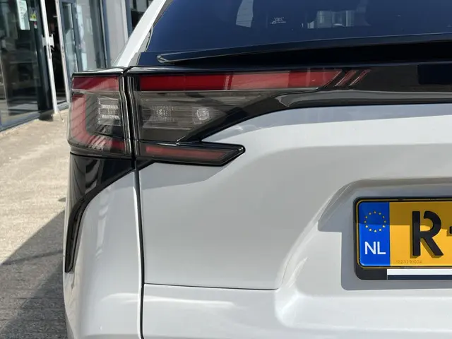 Toyota bZ4X 71 kWh 2023 Elektrisch 46
