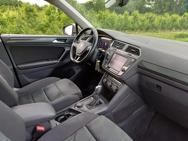 Volkswagen Tiguan 1.4 TSI 4Motion Highline 2017 Benzine 44