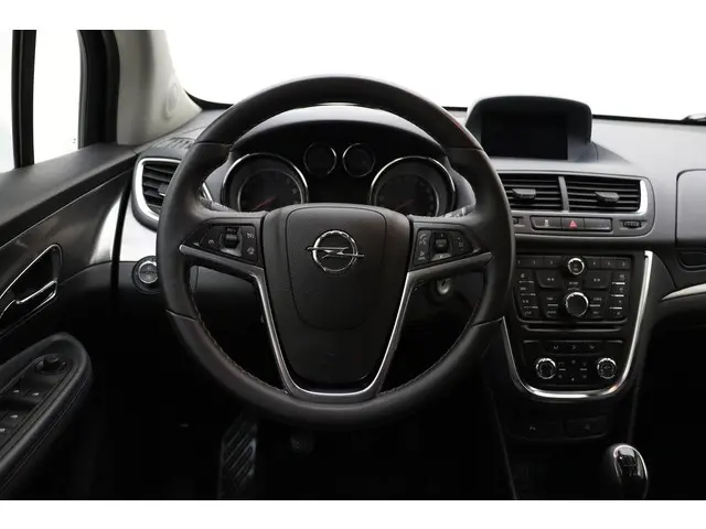 Opel Mokka 1.4 Turbo 140pk Cosmo 2016 Benzine 17