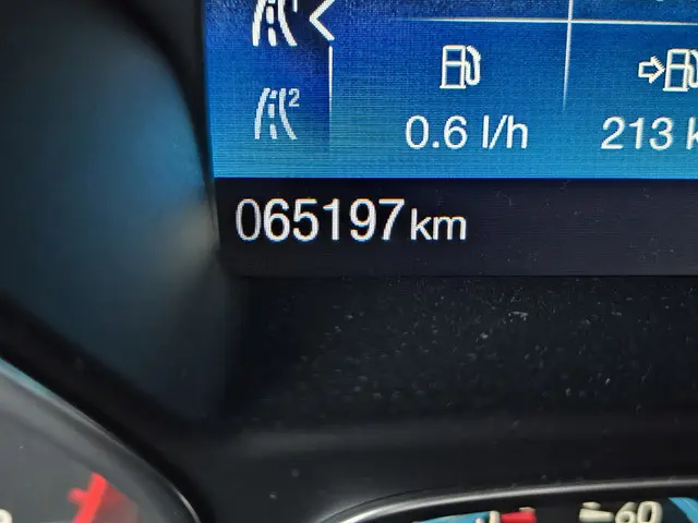 Ford Focus Wagon 1.0 Trend Airco 2016 Benzine 17