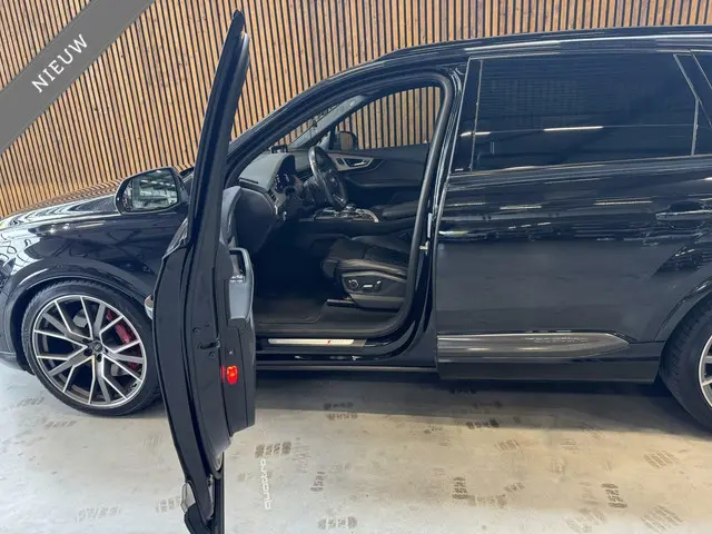 Audi SQ7 4.0 TDI SQ7 quattro Pro Line + 2017 Diesel 16