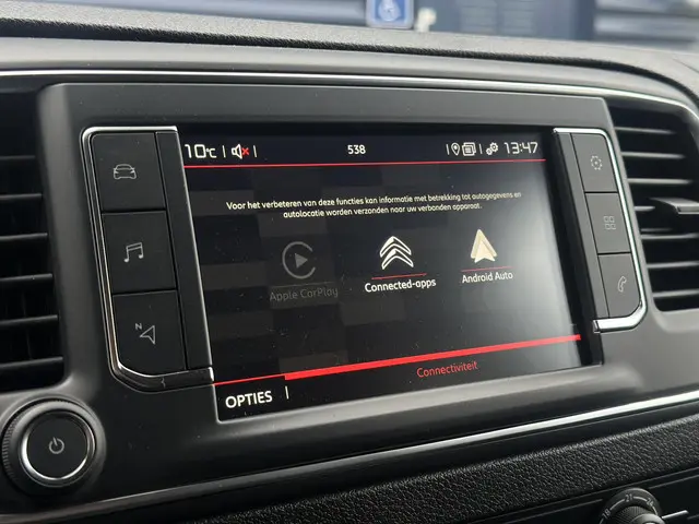 Citroën Jumpy 2.0 HDI 145pk Dubbel Cabine 2024 Diesel 18