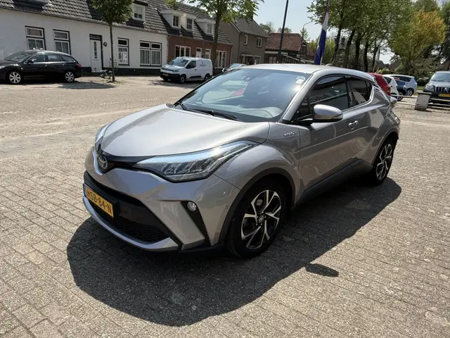 Toyota C-HR 1.8 Hybrid Business Plus 2020 Hybride Benzine 3