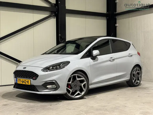 Ford Fiesta 1.5 EcoBoost ST-3 2018 Benzine