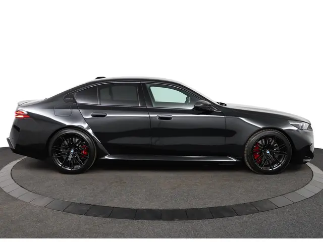BMW M5 5-serie 2025 Hybride Benzine 10