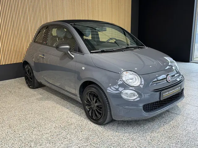 Fiat 500 1.0 Hybrid Launch Edition 2020 Benzine 11