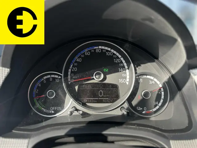 Volkswagen e-up! | Stoelverwarming | Camera 2020 Elektrisch 20