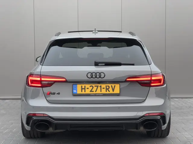 Audi RS4 Avant 2.9 TFSI quattro 2019 Benzine 7