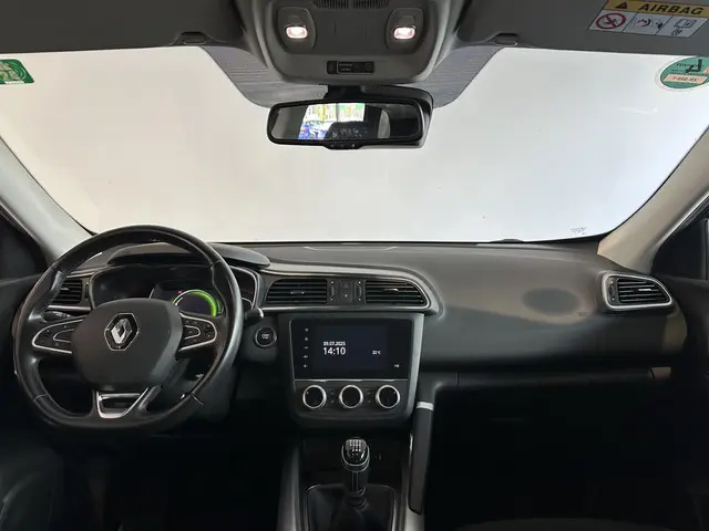 Renault Kadjar 1.3 TCe Intens 2019 Benzine 3