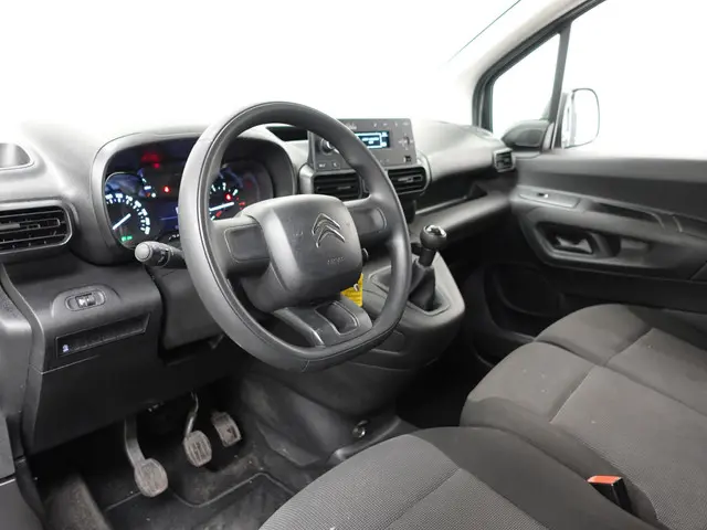 Citroën Berlingo 1.5 BlueHDI 75pk L1 2021 Diesel 2