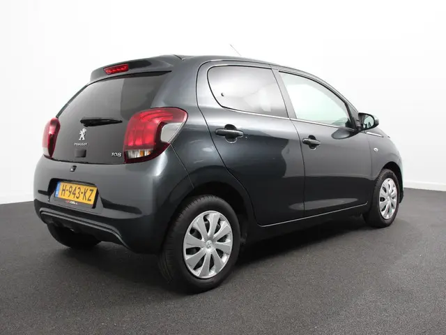 Peugeot 108 1.0 e-VTi Active 2020 Benzine 7