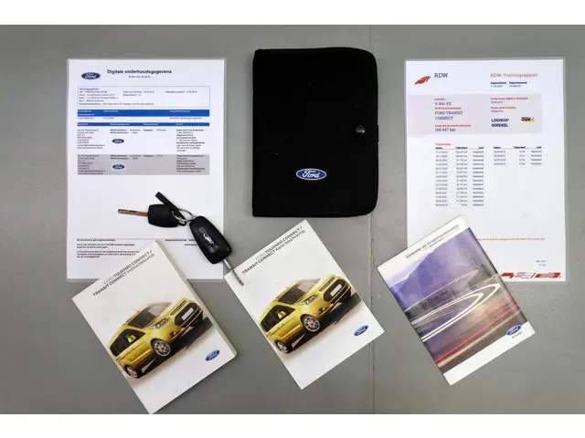 Ford Transit Connect 1.5 TDCi Edition 2018 Diesel 4