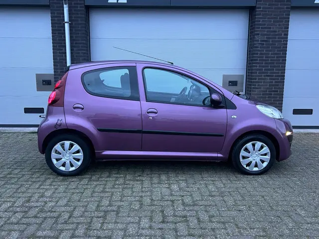 Peugeot 107 1.0 Active 2014 Benzine 3