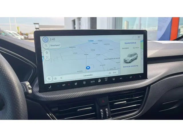 Ford Kuga 2.5 FHEV ST-Line X 2024 Hybride Benzine 32