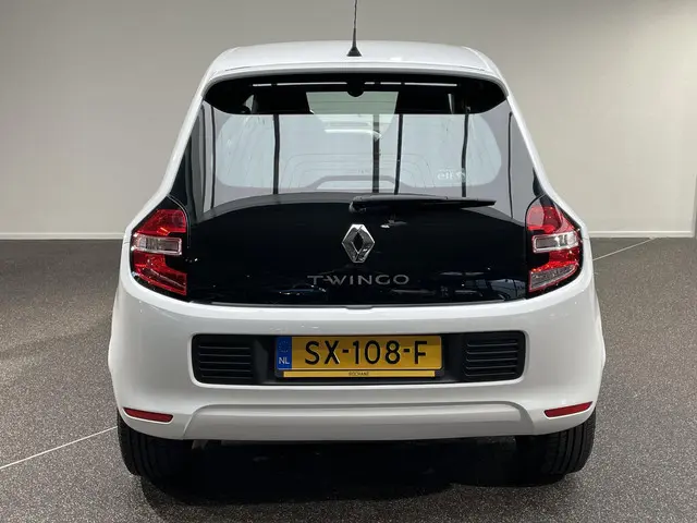 Renault Twingo 1.0 SCe Collection 2018 Benzine 14