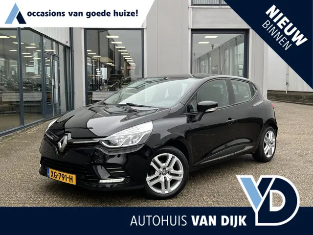 Renault Clio 0.9 TCe Zen 2019 Benzine