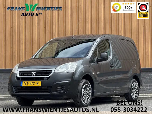 Peugeot Partner 120 1.6 HDi 75 L1 XR 2016 Diesel