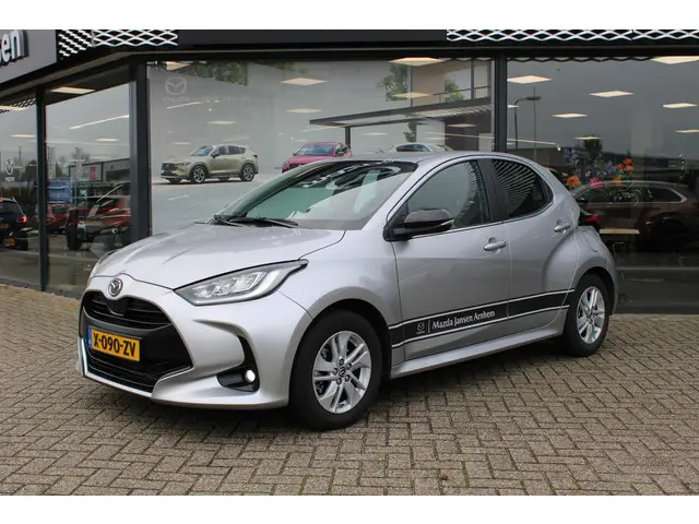 Mazda 2 Hybrid 1.5 Agile 2024 Hybride Benzine 3