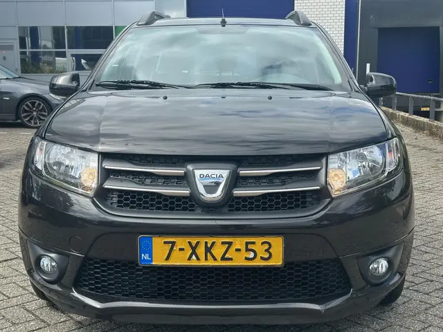 Dacia Logan MCV 0.9 TCe Prestige 2014 Benzine 7